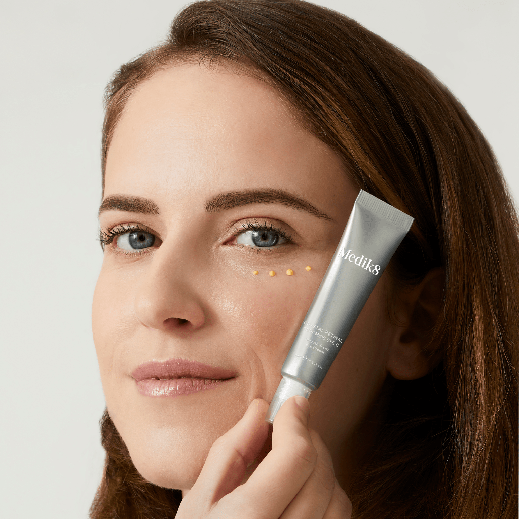 Crystal Retinal Ceramide Eye 10