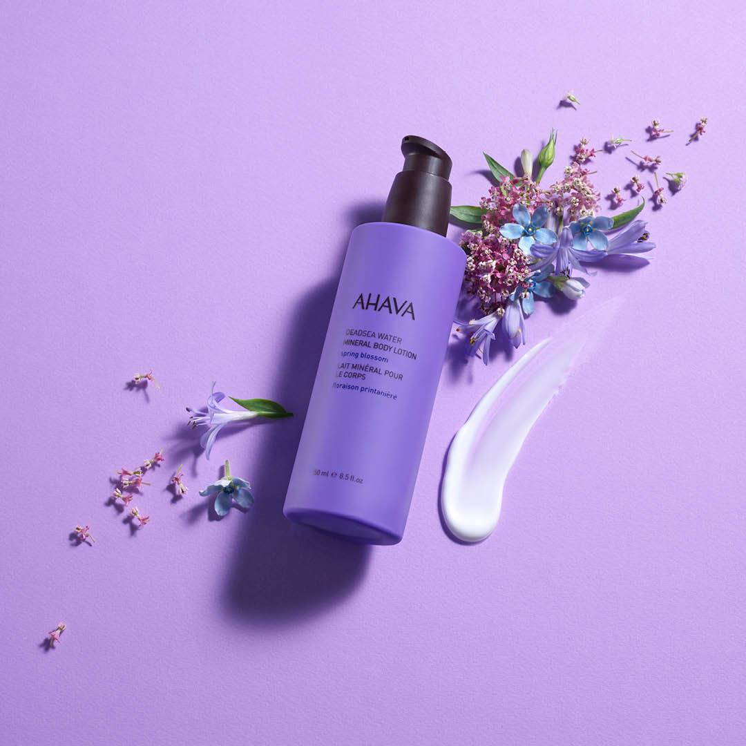 Mineral Body Lotion - Spring Blossom - 250ml
