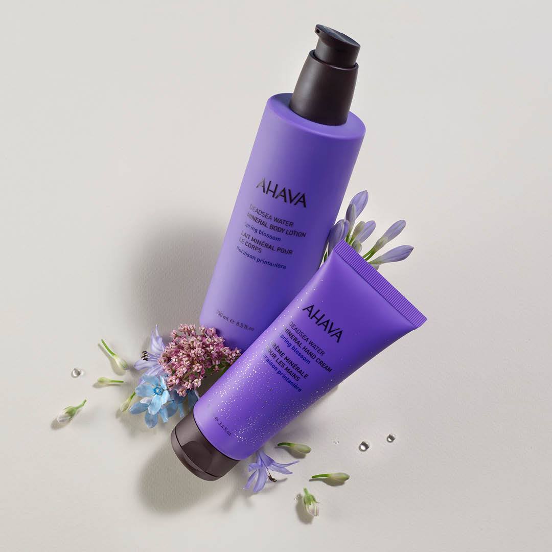 Mineral Body Lotion - Spring Blossom - 250ml