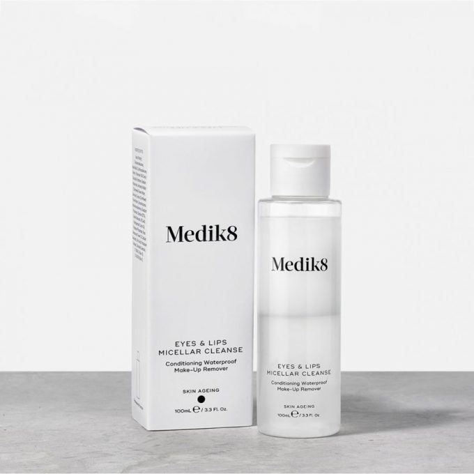Eyes & Lipstick Micellar Cleanse - 100ml