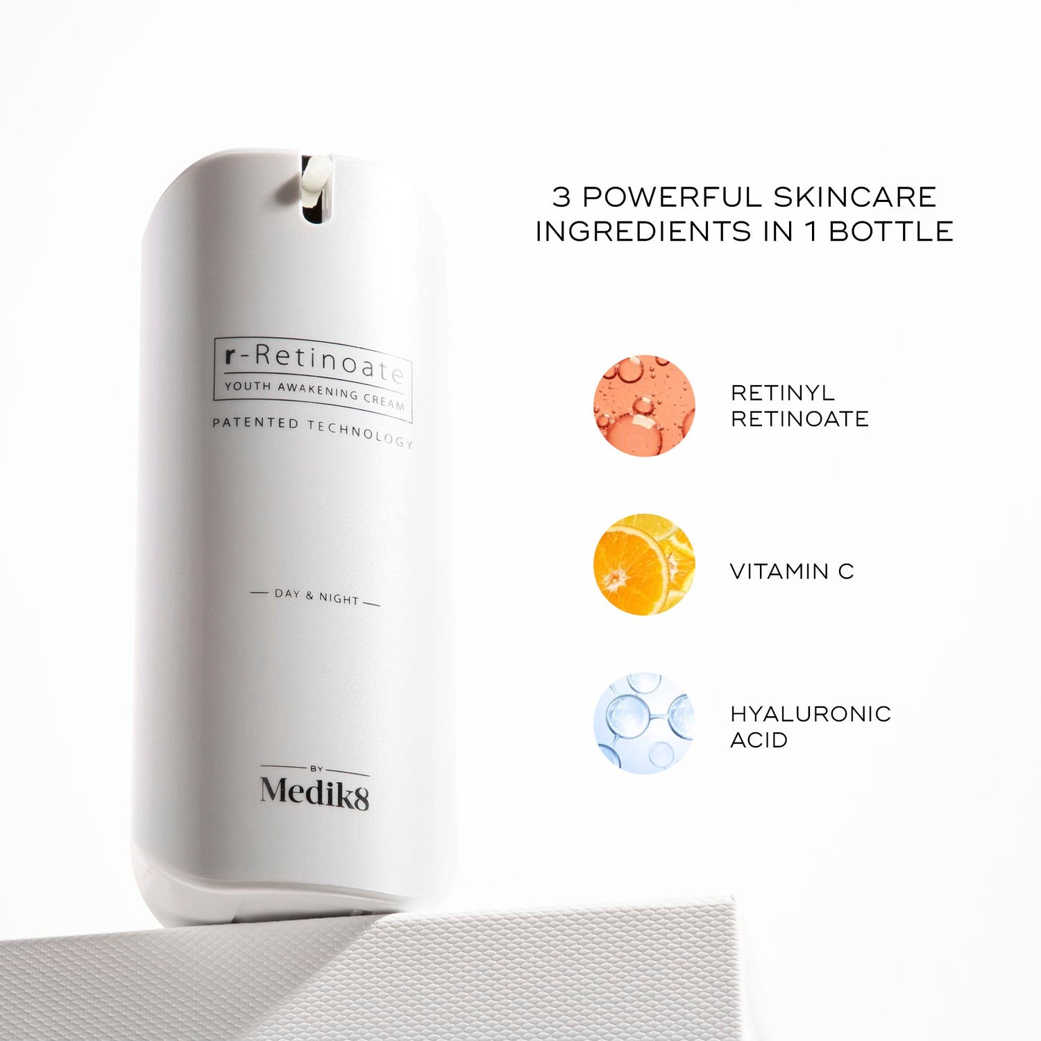r-Retinoate Day & Night Serum
