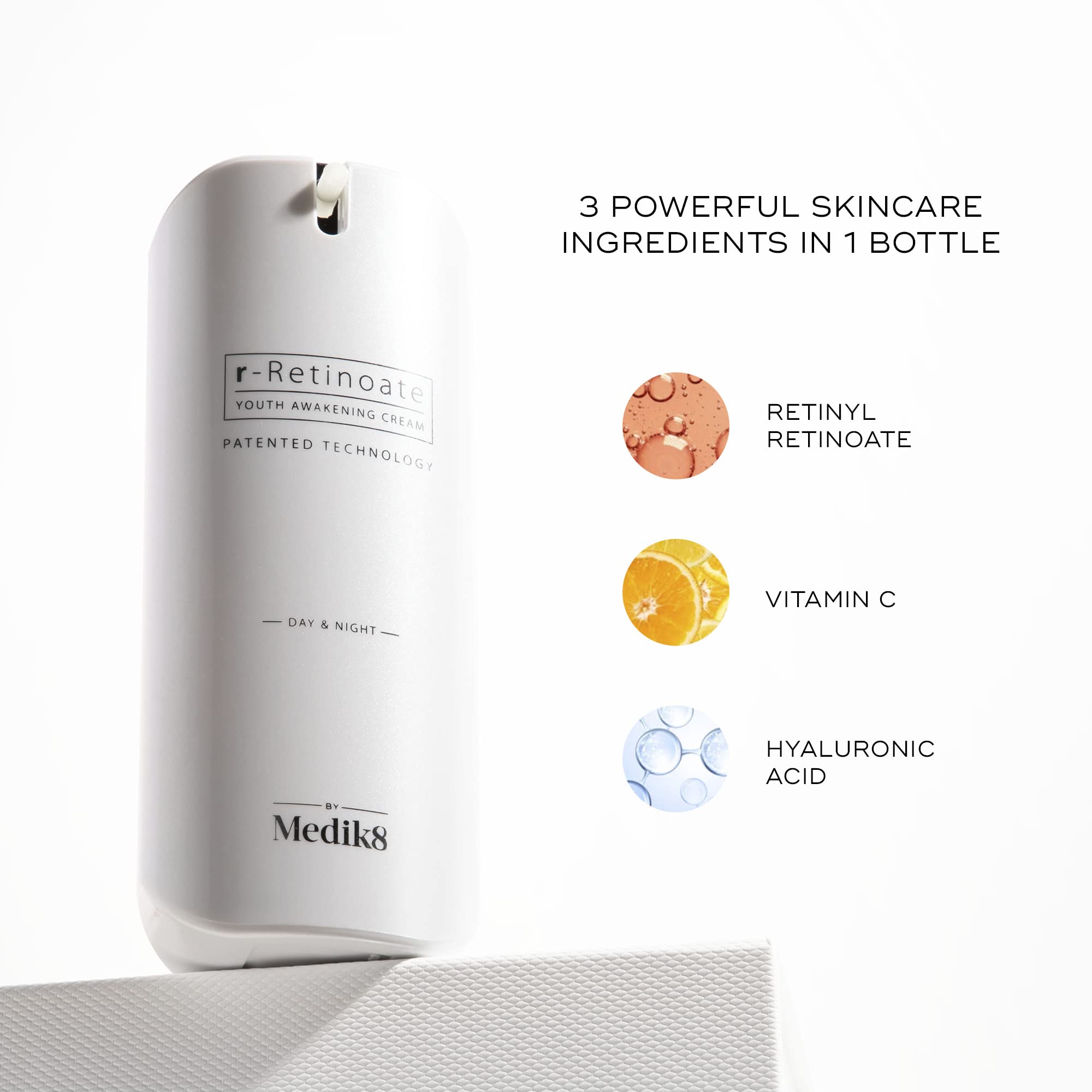 r-Retinoate Day & Night Serum