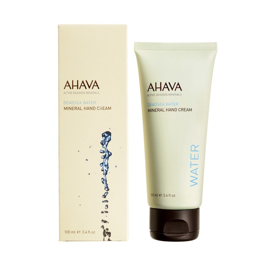 Mineral Hand Cream - 100ml