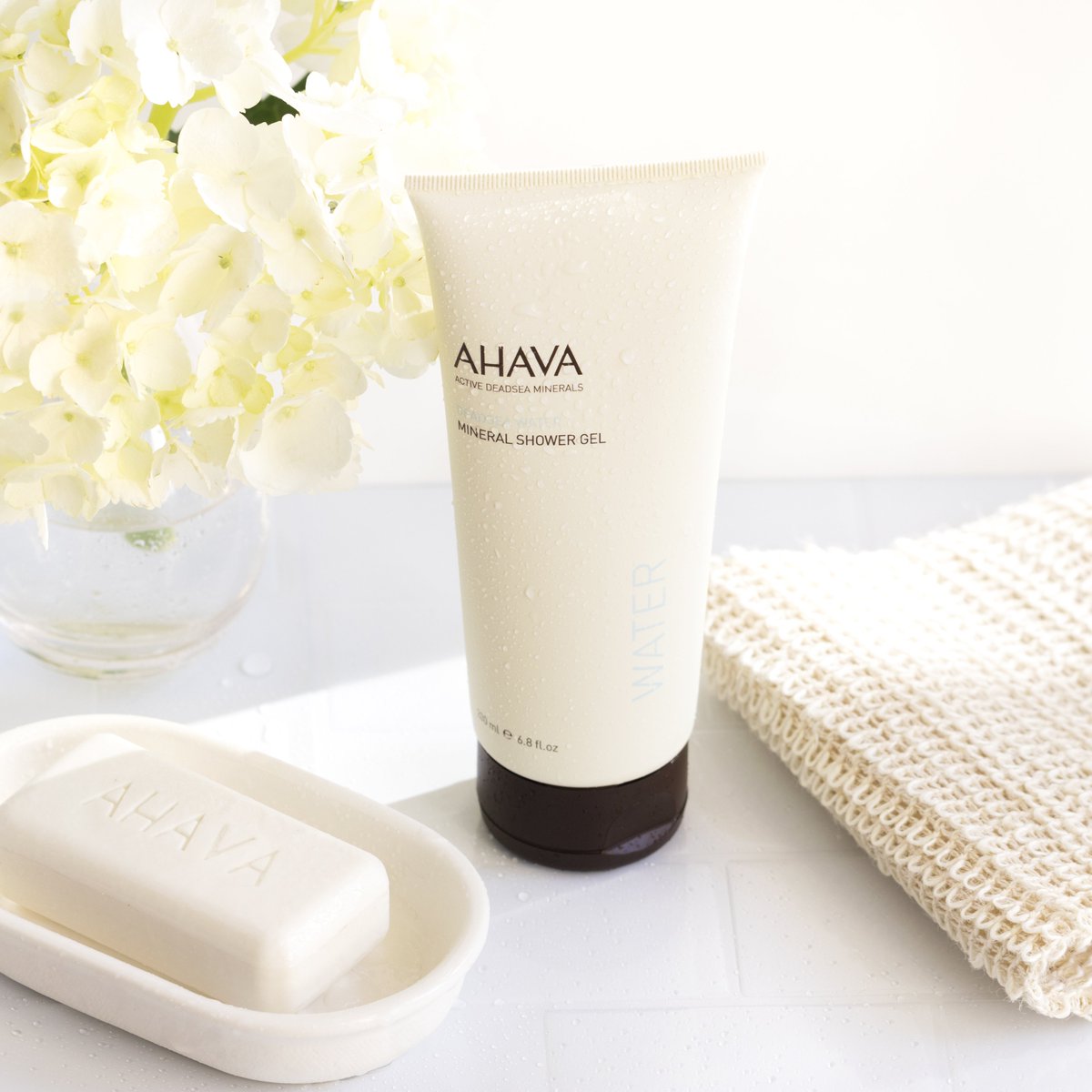 Mineral Shower Gel - 200ml