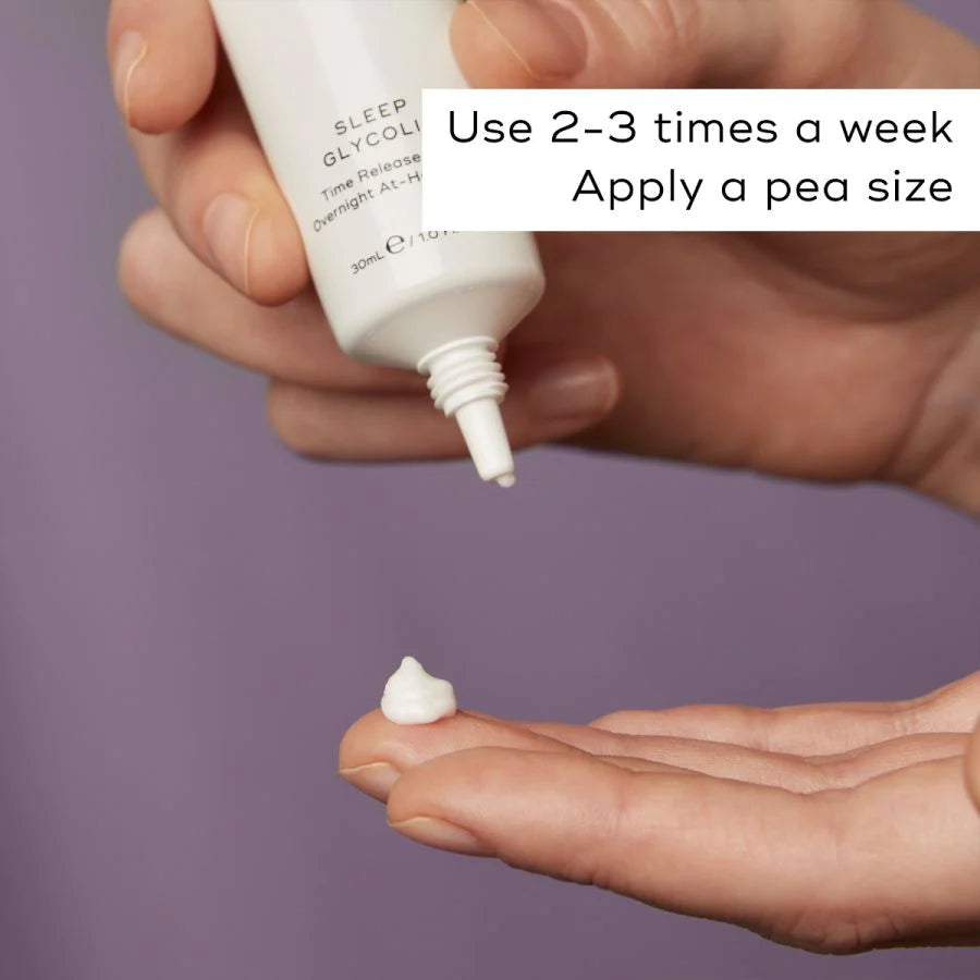 Sleep Glycolic