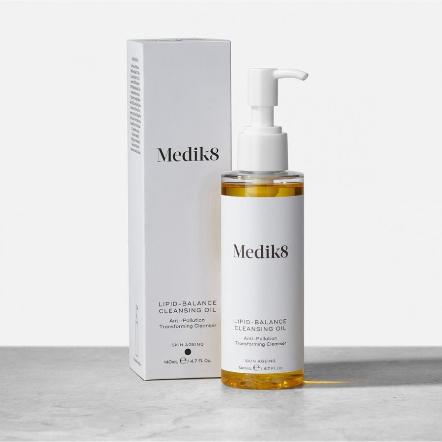 Lipid-Balance Cleansing Oil - 140ml