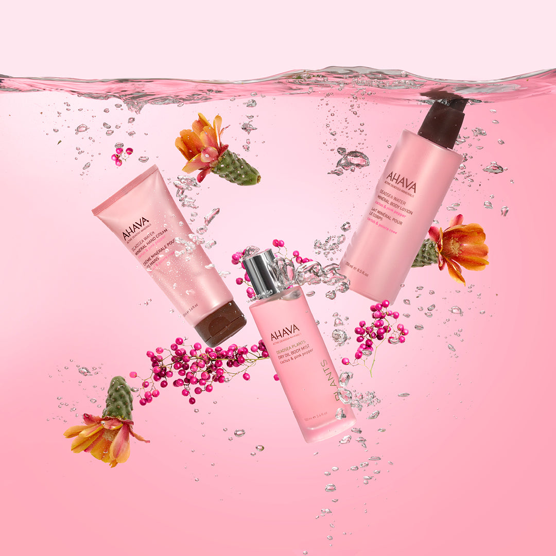 Dry Oil - Cactus & Pink Pepper - 100ml