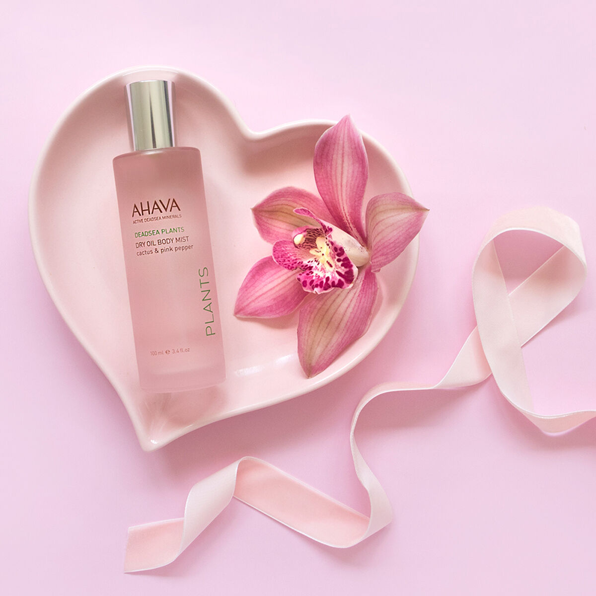 Dry Oil - Cactus & Pink Pepper - 100ml