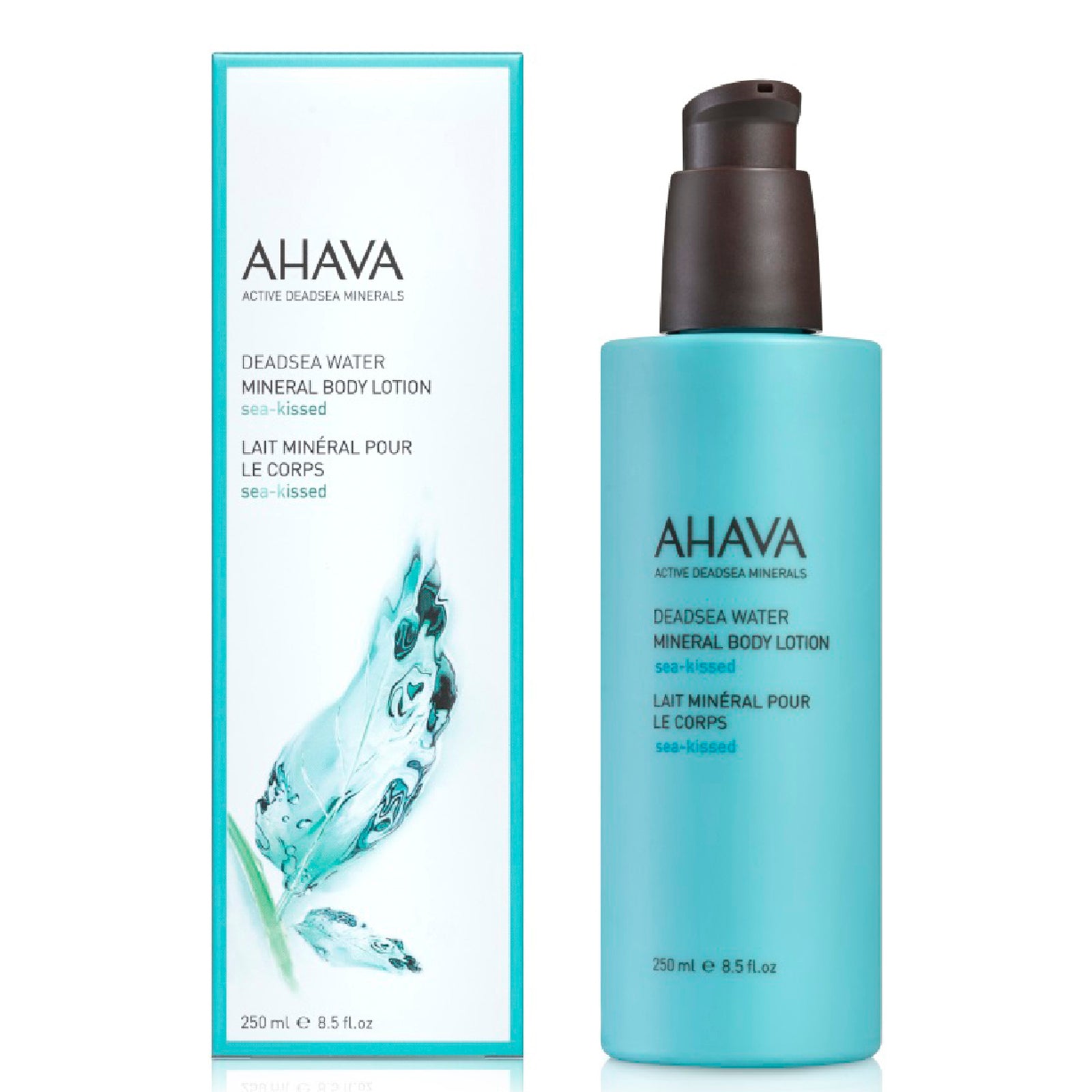 Mineral Body Lotion - Sea-Kissed - 250ml