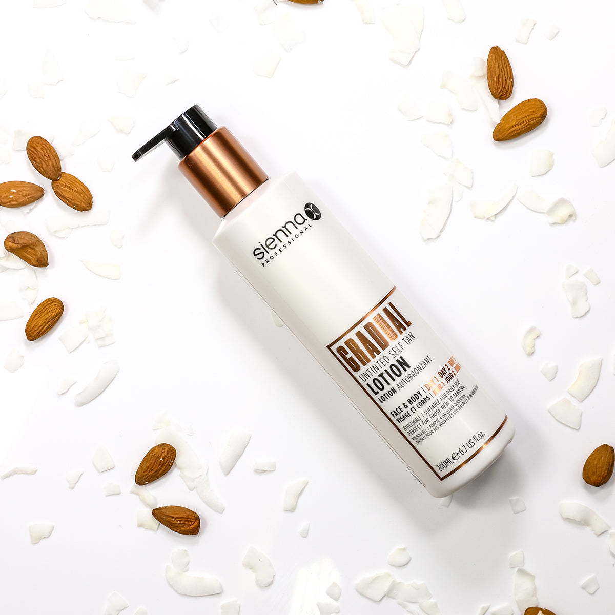 Gradual Self Tan Lotion - 200ml