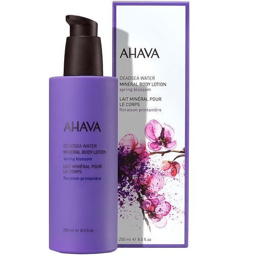 Mineral Body Lotion - Spring Blossom - 250ml