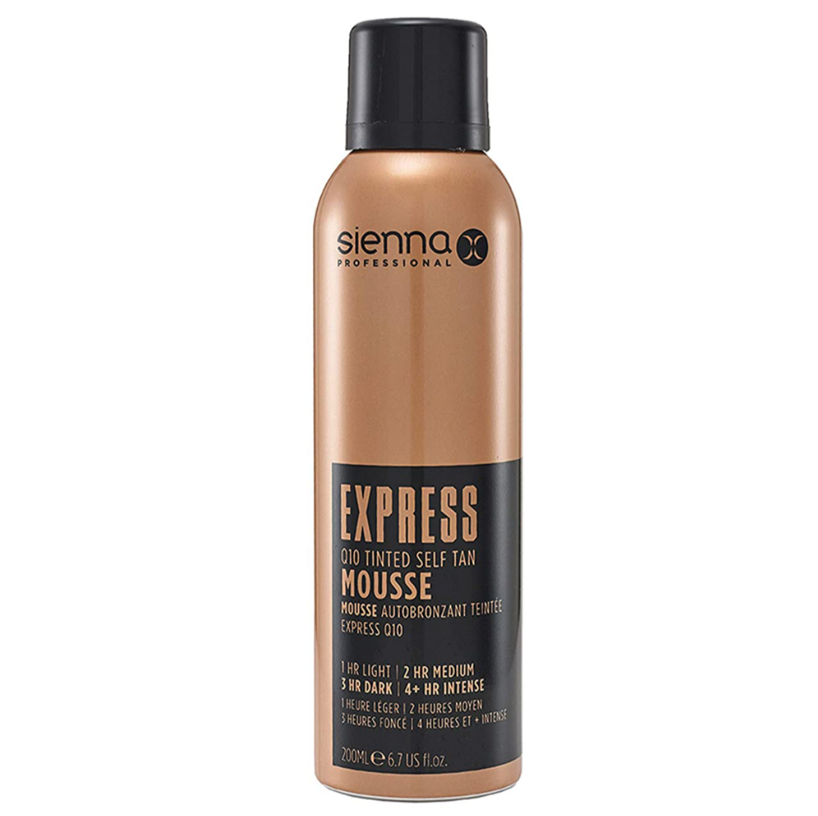 Express Q10 Tinted Mousse