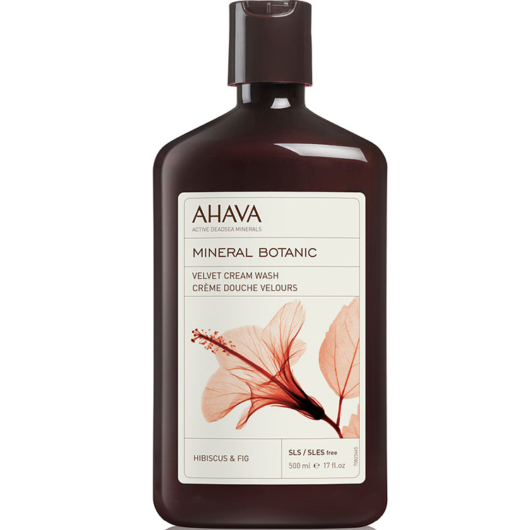 Cream Wash Hibiscus &amp; Fig