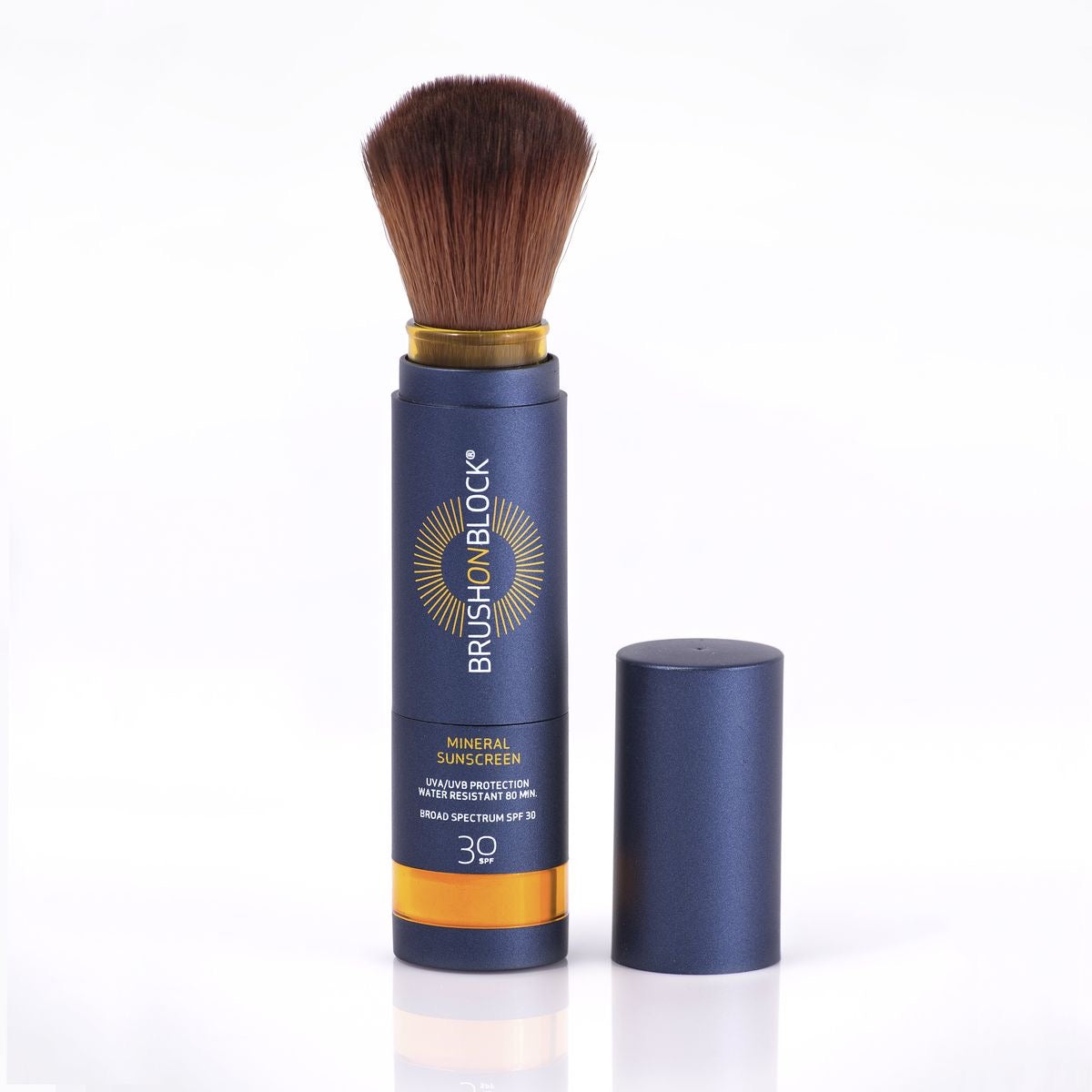 Brush On Block