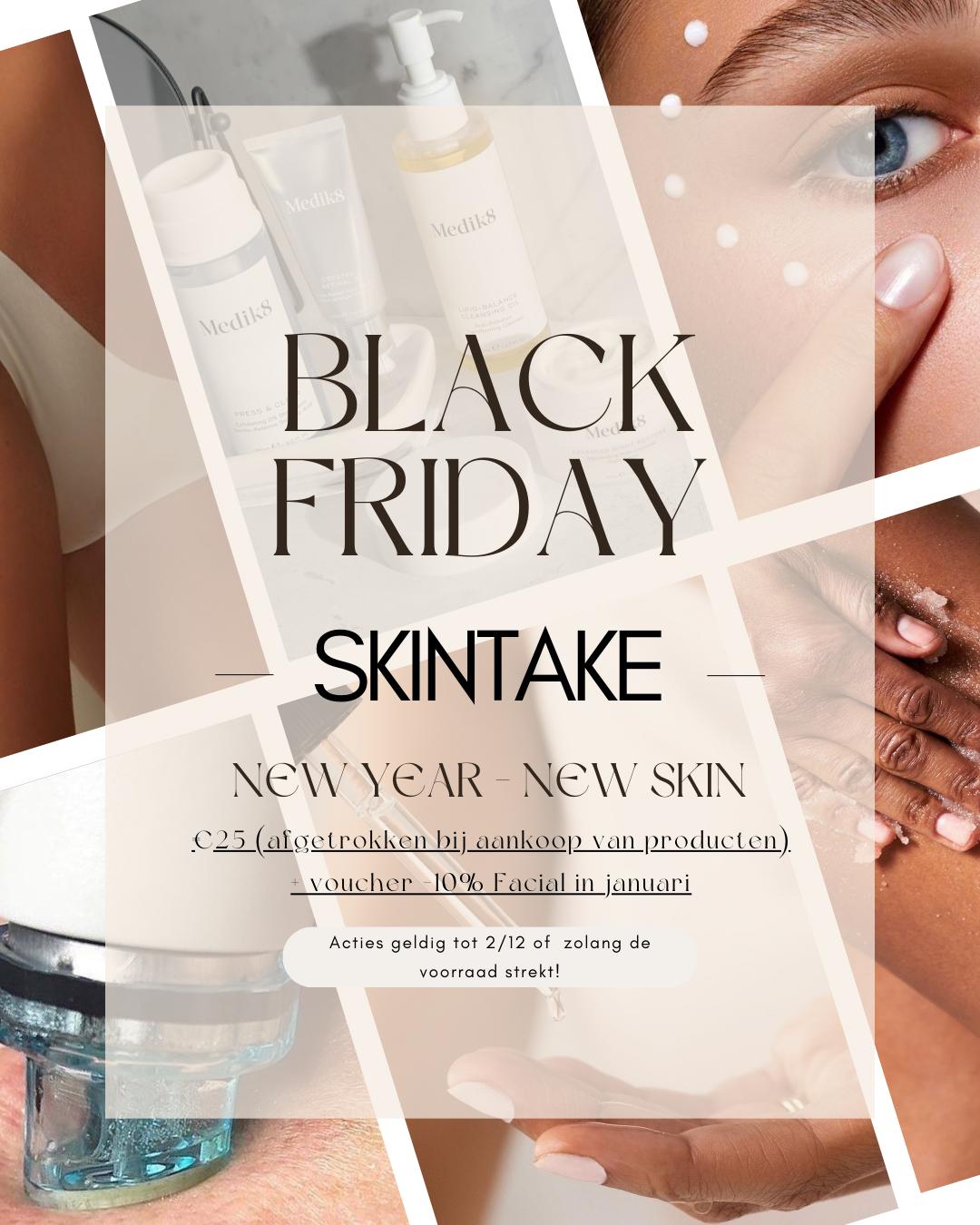 New Year - New Skin