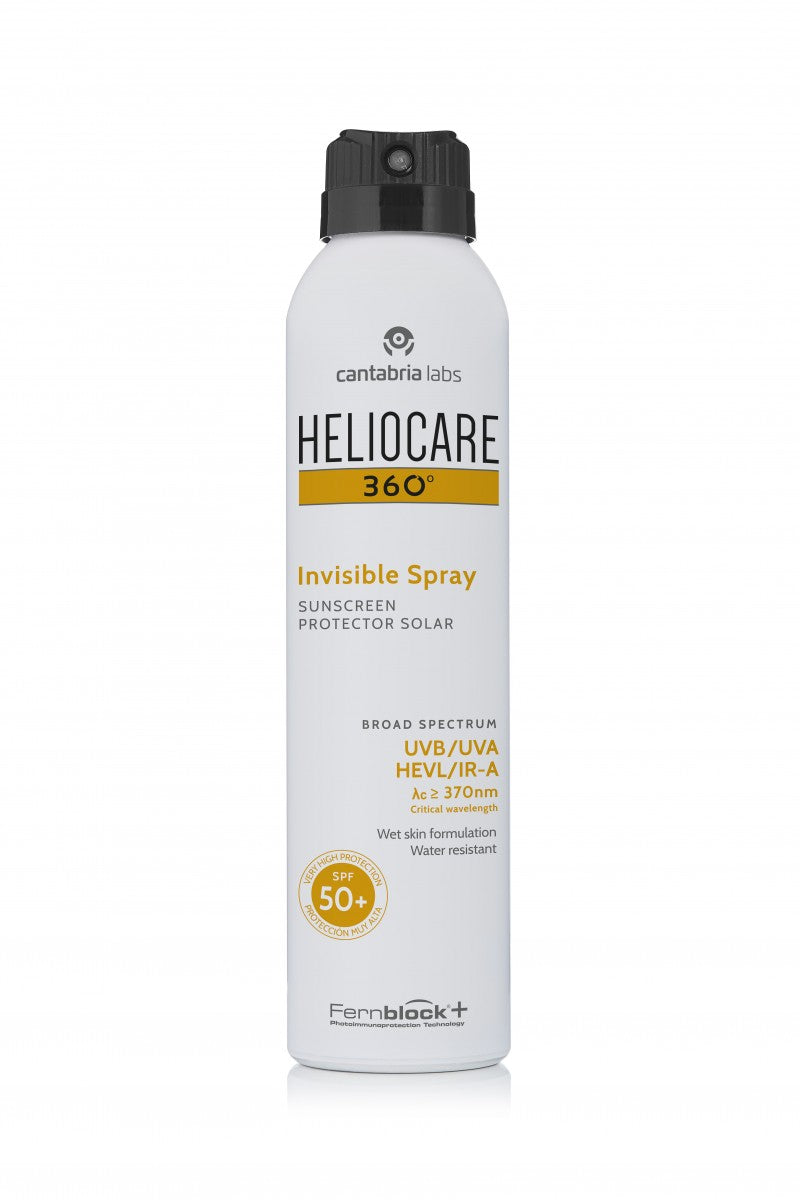 Heliocare Invisible Spray SPF 50+