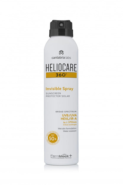 Heliocare Invisible Spray SPF 50+