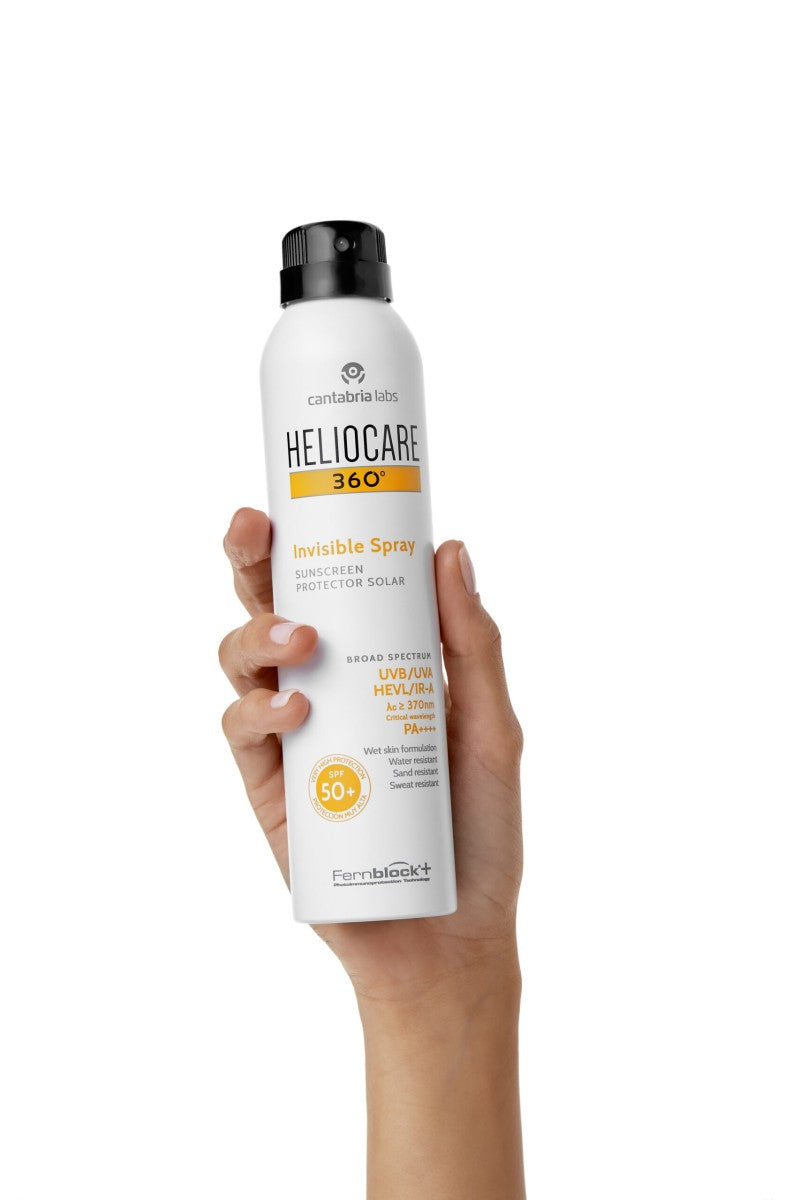 Heliocare Invisible Spray SPF 50+