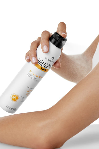 Heliocare Invisible Spray SPF 50+