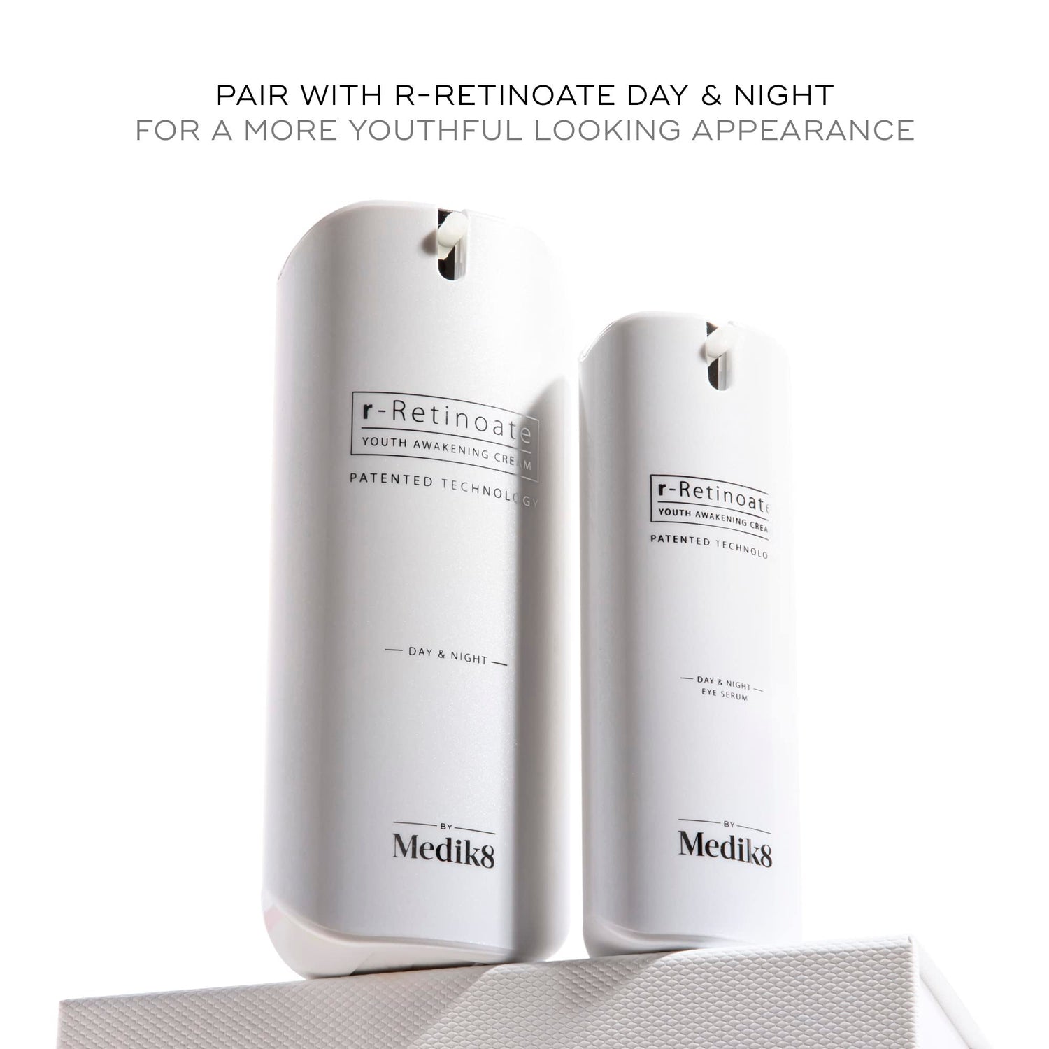 r-Retinoate Day &amp; Night EYE Serum