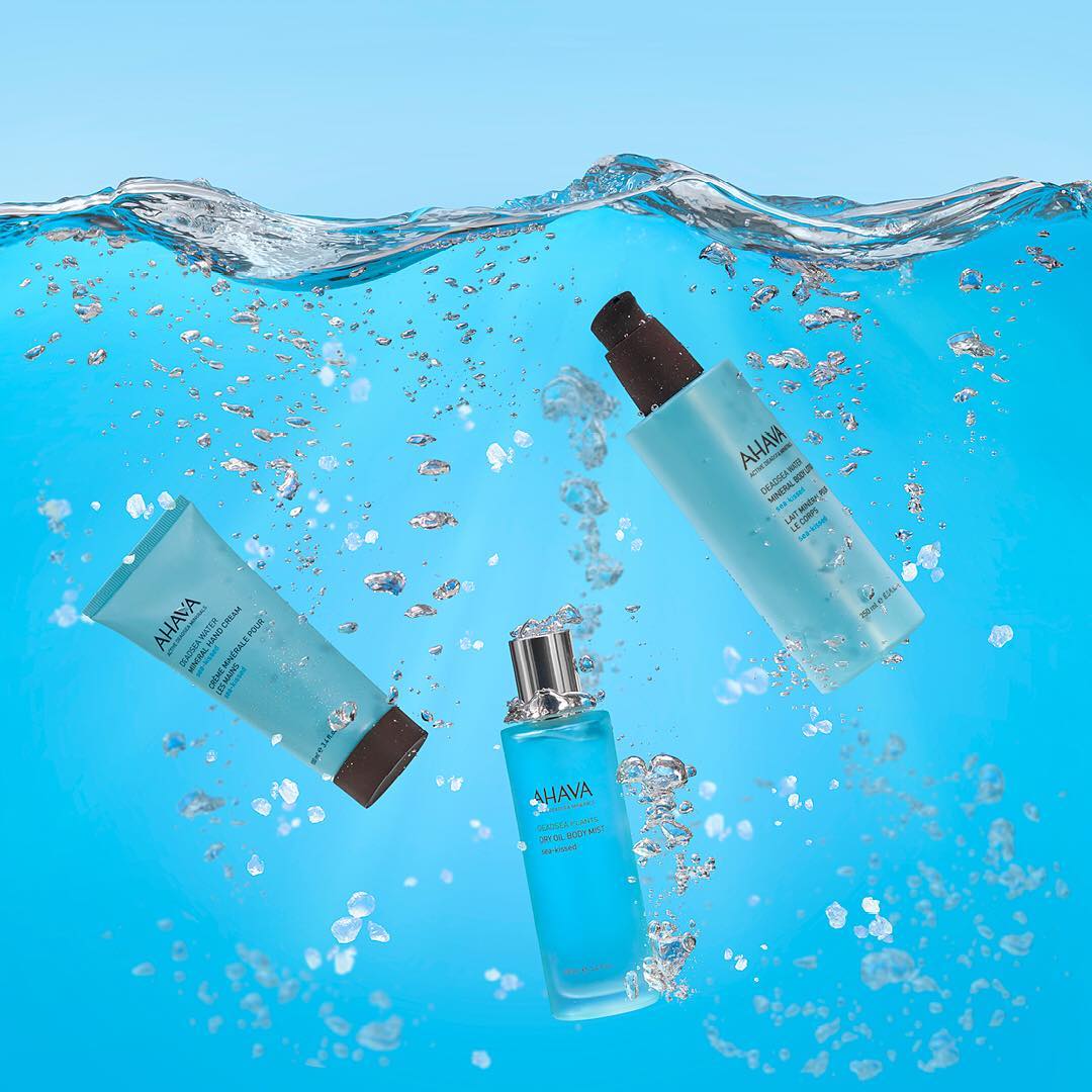 Mineral Shower Gel - Sea-kissed - 200ml