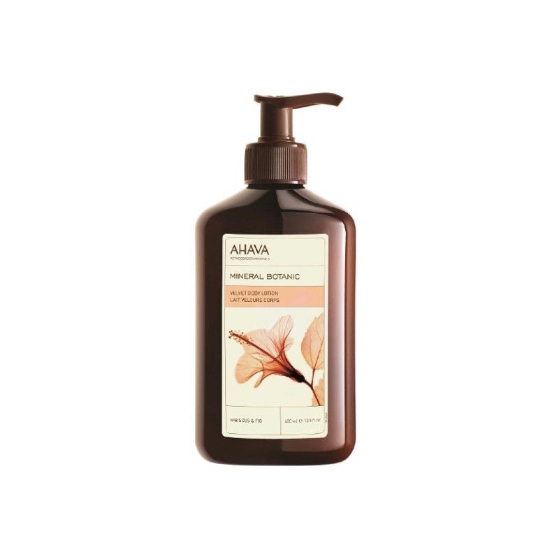 Velvet Body Lotion Hibiscus &amp; Fig - 400ml