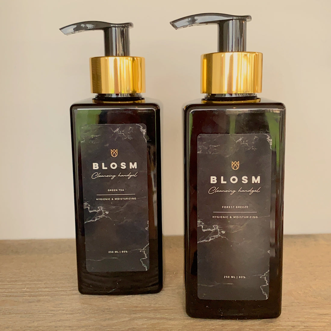 BLOSM Cleansing handgel - 250ml