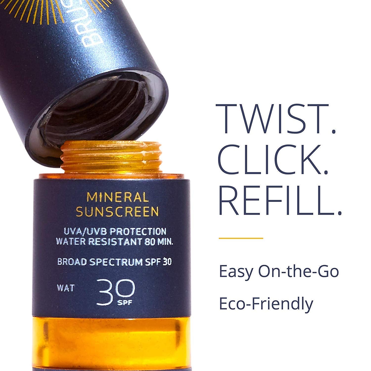 Brush On Block - Refill