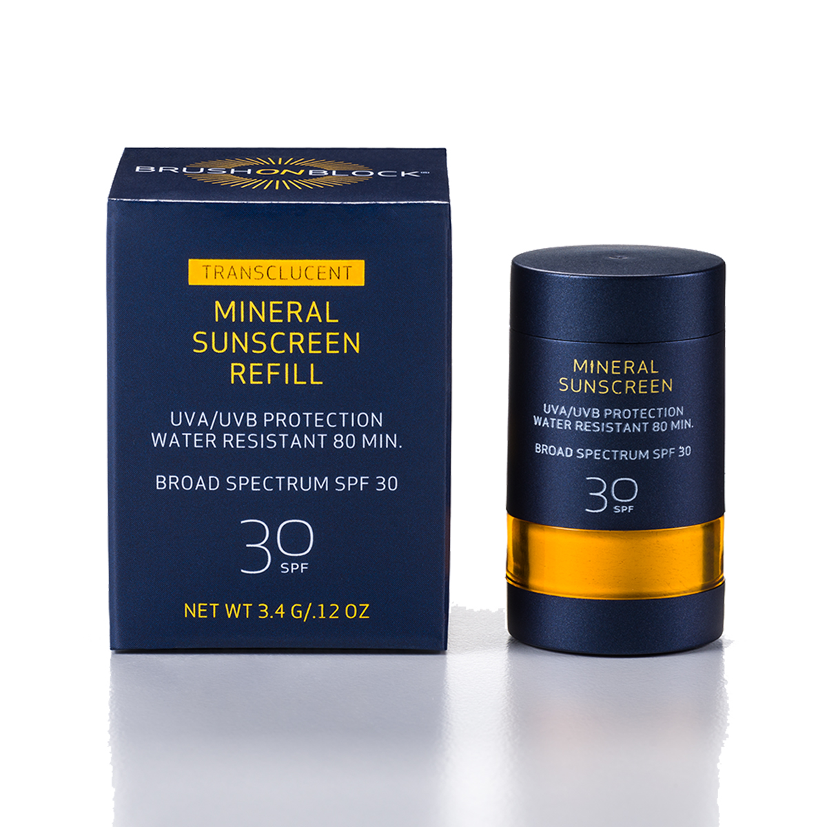Brush On Block - Refill